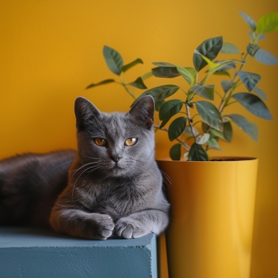 Música Para El Ocio Del Gato: Melodías De Bigotes