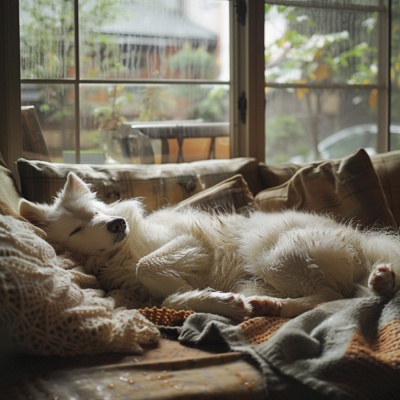 Melodías Caninas: Música Para La Serenidad Del Perro