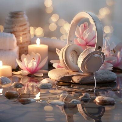 Spa Symphony: Relaxing Massage Music