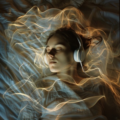 Sleepscape Harmonies: Soothing Music Sessions