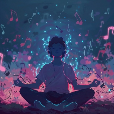 Music for Meditation: Deep Focus Melodies