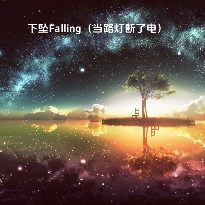 下坠Falling (当路灯断了电)(1.1x)