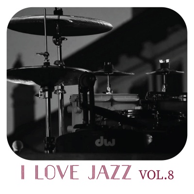 I Love Jazz Music, Vol. 8