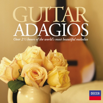 Guitar Adagios