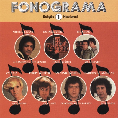 Fonograma 1-Edicao Nacional