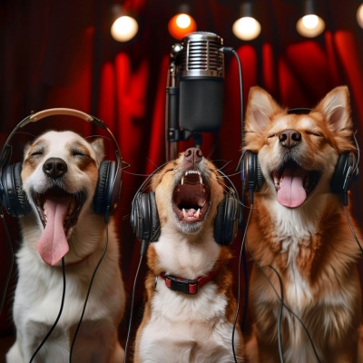 Pet's Peaceful Notes: Calming Music for Pets