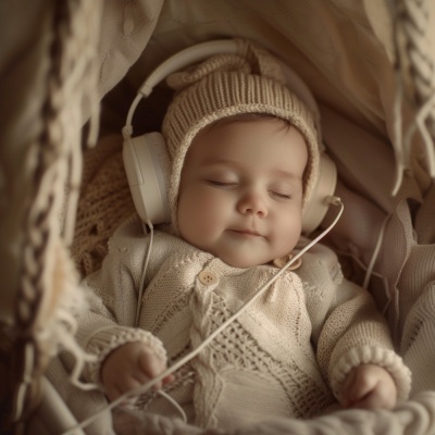 Cradle Melodies: Soothing Sounds for Baby Sleep