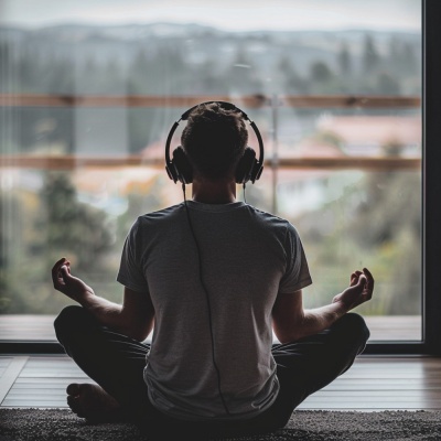 Meditation's Musical Journey: Inner Peace