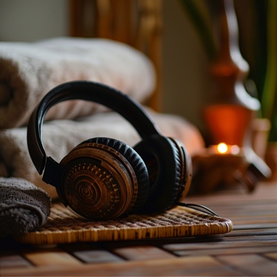 Therapy in Harmony: Music Amidst Spa