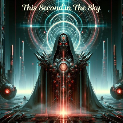 This Second in The Sky