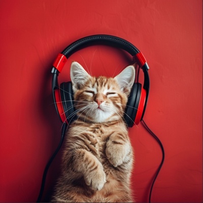 Melodías Felinas: Lista De Reproducción De Música Para Gatos