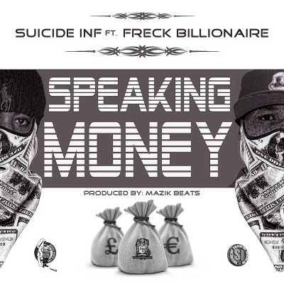 Speaking Money (Explicit)