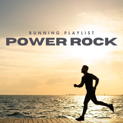 Power Rock Running Playlist