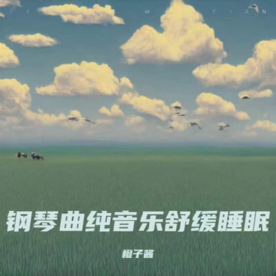 钢琴曲纯音乐舒缓睡眠 放松解压