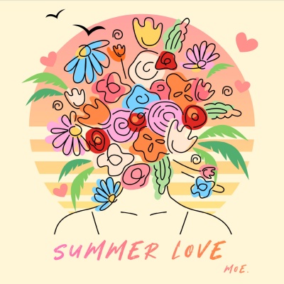 Summer Love (热恋夏季英文版)