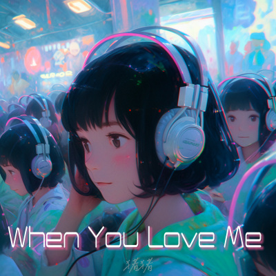 When You Love Me (甜蜜版)