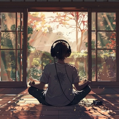 Harmony of Meditation: Quiet Mind Melodies