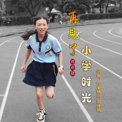 再见了小学时光