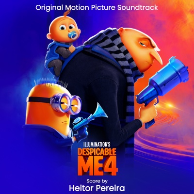 Despicable Me 4 (Original Motion Picture Soundtrack)