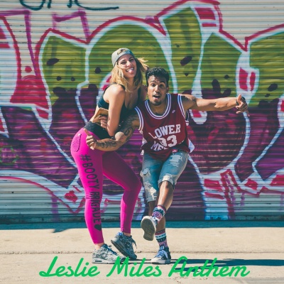 DJ Miles - Leslie Miles Anthem