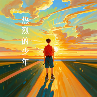 热烈的少年 (高版)