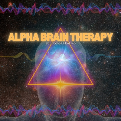 Alpha Brain Therapy - Harmonic Alpha State