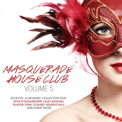 Masquerade House Club Volume 5