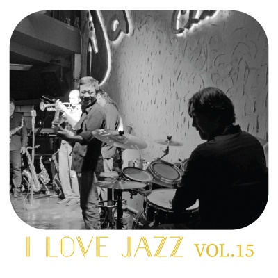 I Love Jazz Music, Vol. 15