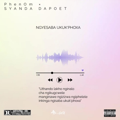 NGYESABA UKUK'PHOXA (feat. MSHADOW & SYANDA DAPOET)