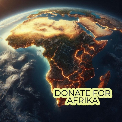 Donate for Afrika