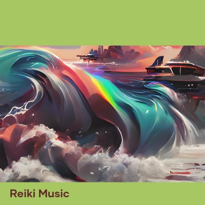 Reiki Music - Liburan Vlog Yang Menyenangkan