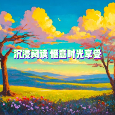 养生音乐 沉浸阅读 静谧书房 (纯音乐)