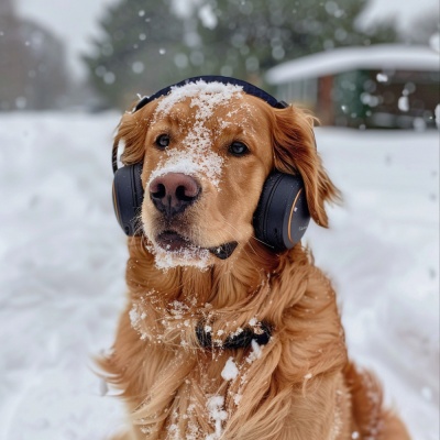 Dog Walk Rhythms: Chill Music for Dogs