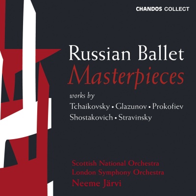 Neeme Järvi conducts Russian Ballet Masterpieces