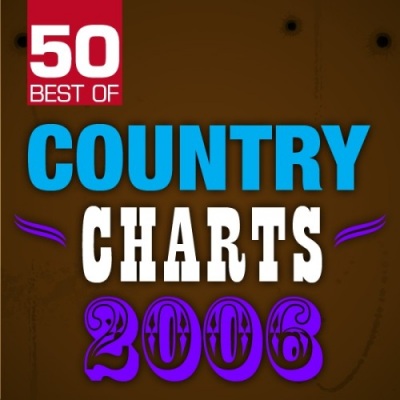 50 Best of Country Charts 2006