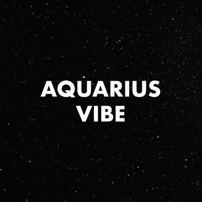 Aquarius Vibe (Explicit)