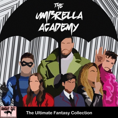 The Umbrella Academy - The Ultimate Fantasy Collection