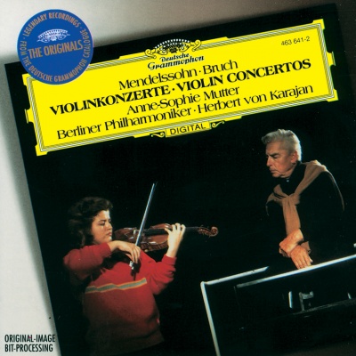 Mendelssohn / Bruch: Violin Concertos