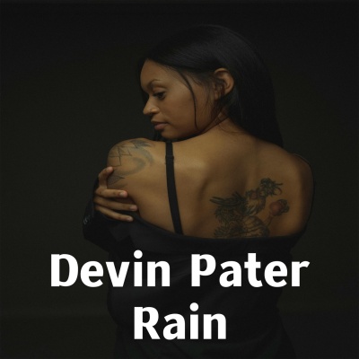 Devin Pater - It's Behind My Skin