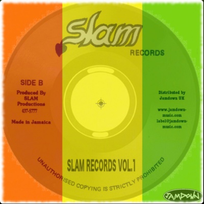 Slam Records Vol. 1