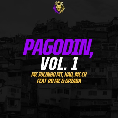 Pagodin, Vol. 1 (Explicit)