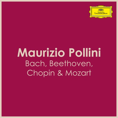 Bach, Beethoven, Chopin & Mozart - Pollini