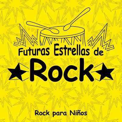 Futuras Estrellas De Rock | Rock para niños