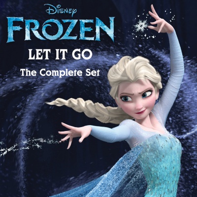 Let It Go The Complete Set (From “Frozen”)