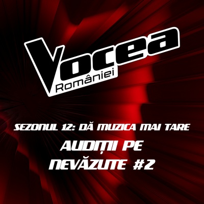 Vocea României: Audiții pe nevăzute #2 (Sezonul 12 - Dă muzica mai tare) (Live)