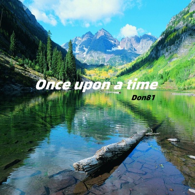 Once upon a time (降调)