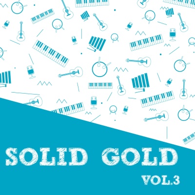 SOLID GOLD VOL.3 (솔리드 골드 히트곡 모음집)