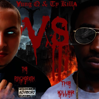 The Psychopath Vs. The Killer (Explicit)