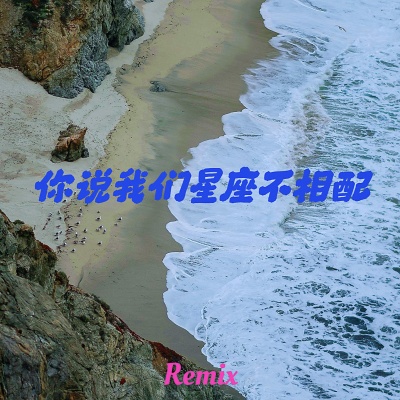 你说我们星座不相配 (Remix)