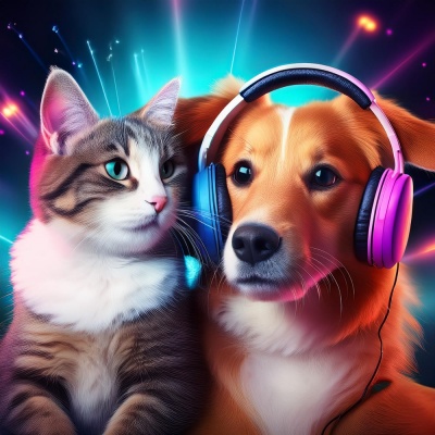 Harmonious Pets - Soothe Companion Tones
